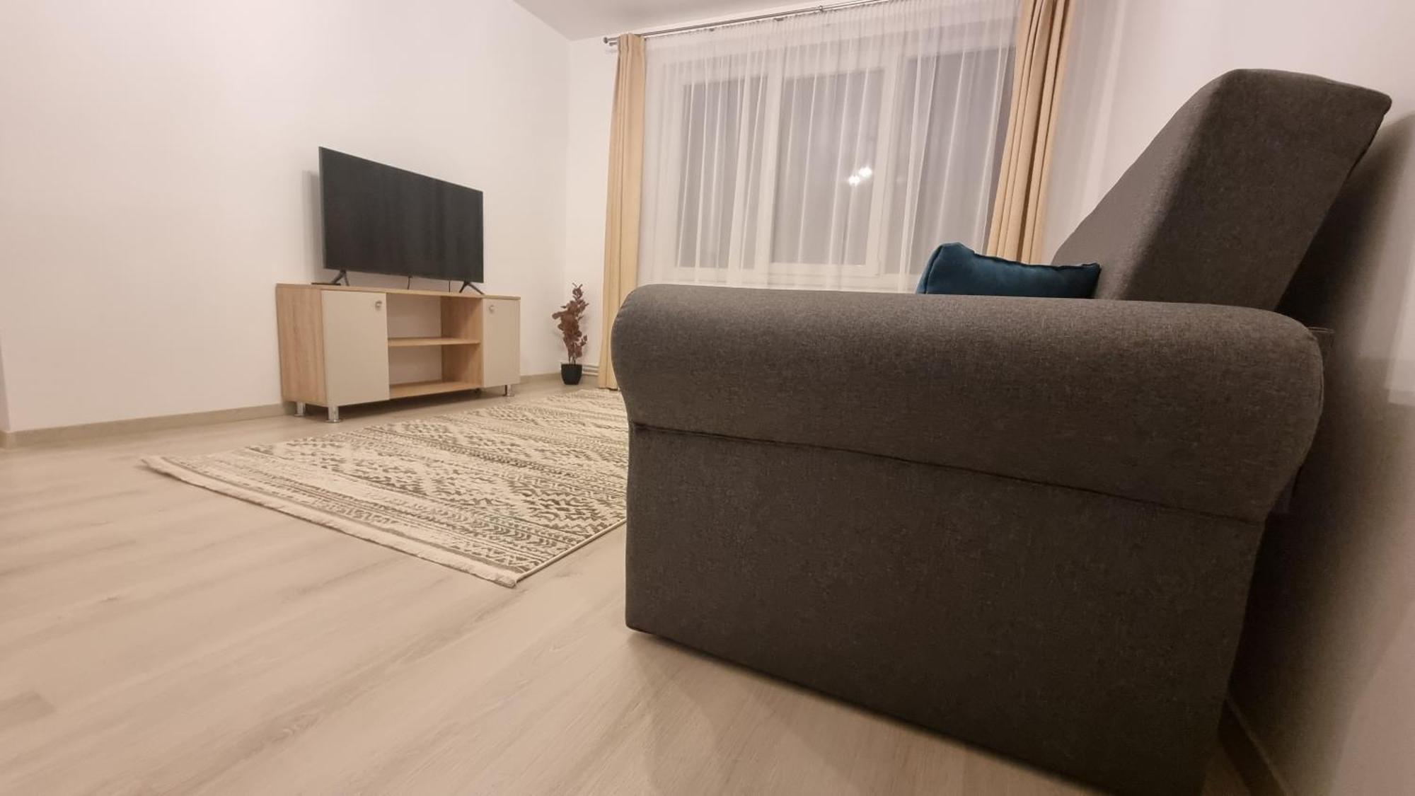 Comodo Apartment Turda Exteriör bild